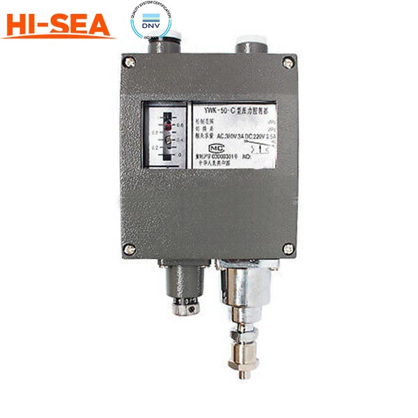 DC 220V 2.5A  Marine Pressure Controller